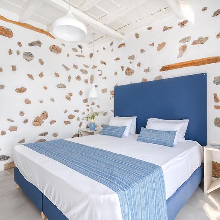 Fantasea Luxury Suite Khora Sfakion Ngoại thất bức ảnh