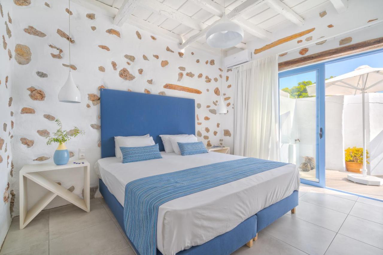 Fantasea Luxury Suite Khora Sfakion Ngoại thất bức ảnh